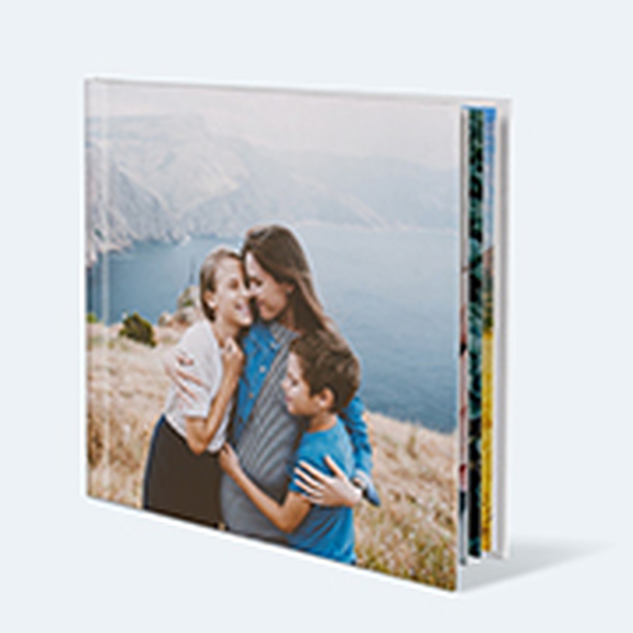 Family Spring Time Photobooks Create Photo Books Online