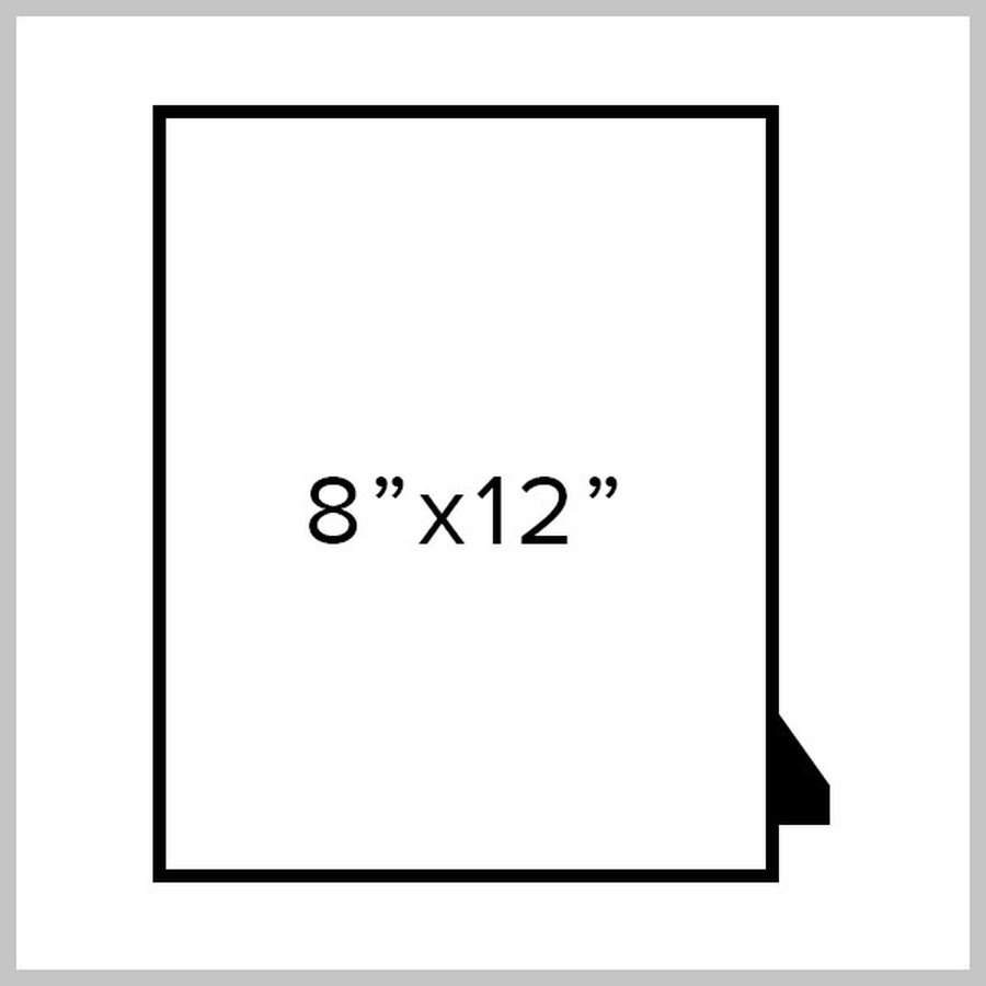 Collage Easel Back Canvas Easel Back Canvas Personalized Canvas