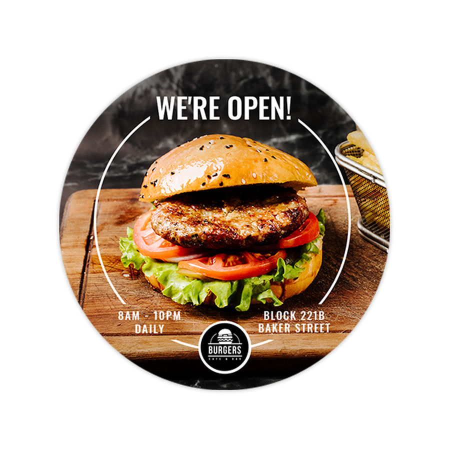 get sticker labels made