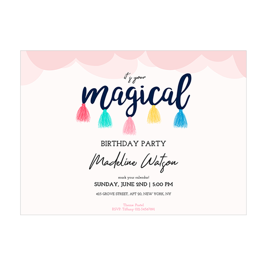 Magical Spell Cards | Greeting Cards | Worldwide