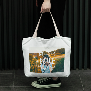 blank canvas tote bags canada