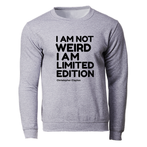 custom vinyl sweatshirts