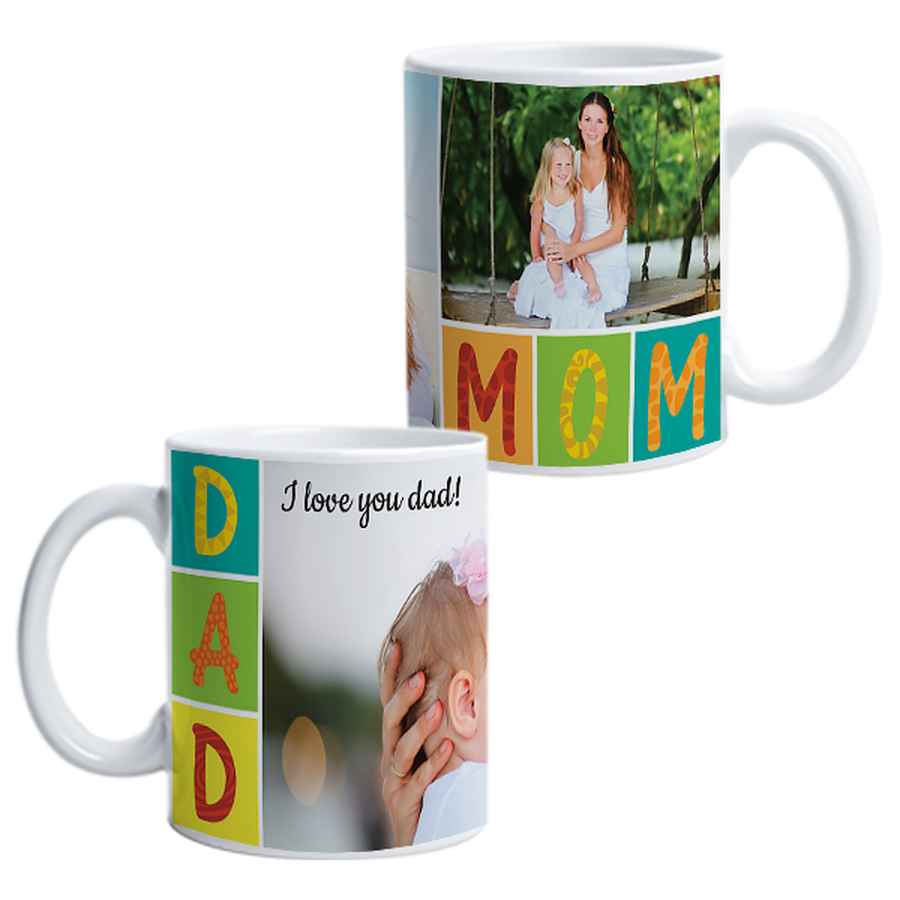 personalized dad mugs