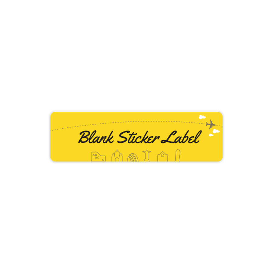 personalized sticker labels