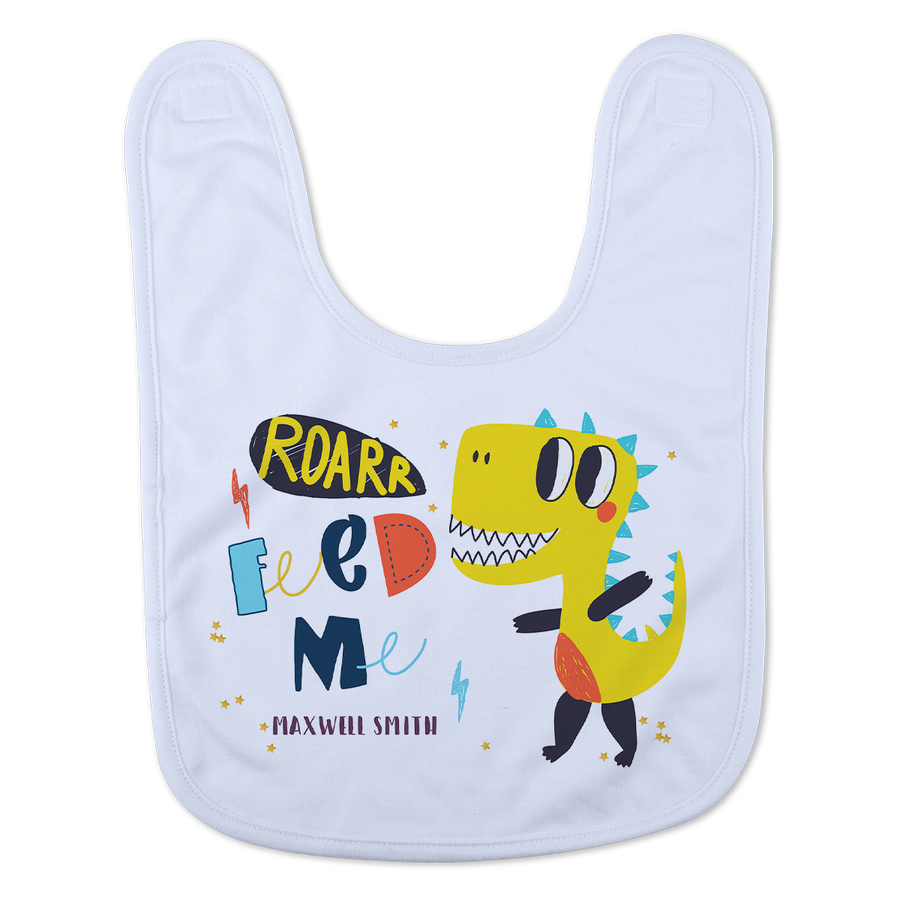 custom baby bibs