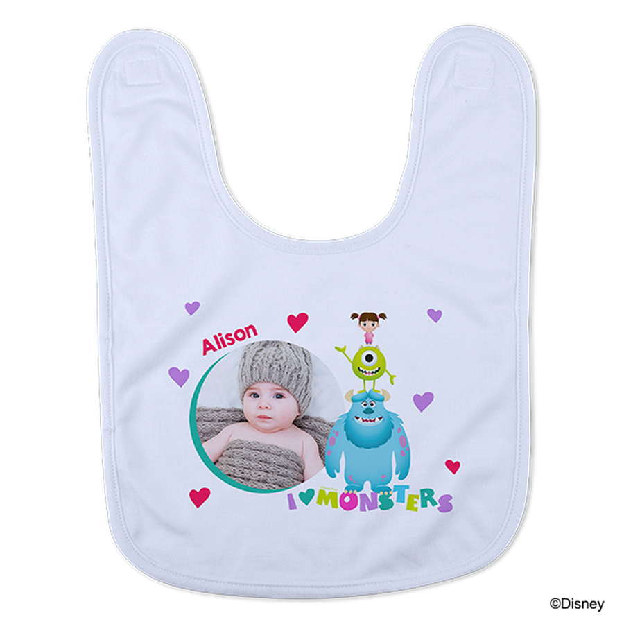 personalised baby bibs australia