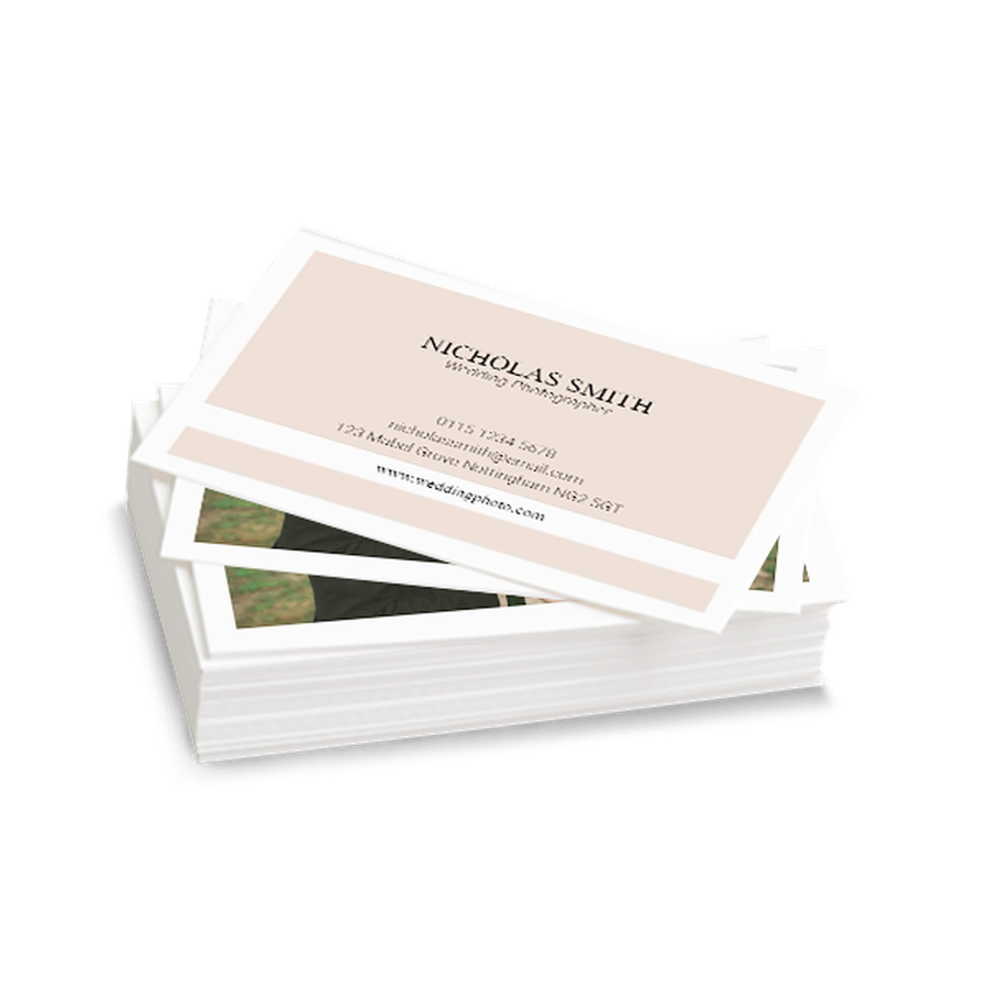 Poshed Create Business Cards Online Photobook Vietnam