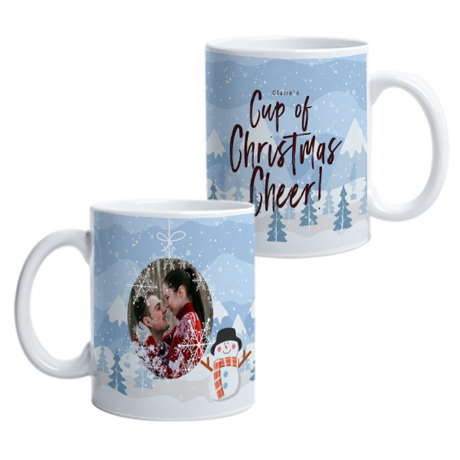 Frosty Sip Photo Mugs Photobook Hong Kong Personalized Photo