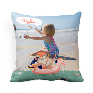 Merry Mermaids Photo Pillows Photobook Worldwide Create Photo