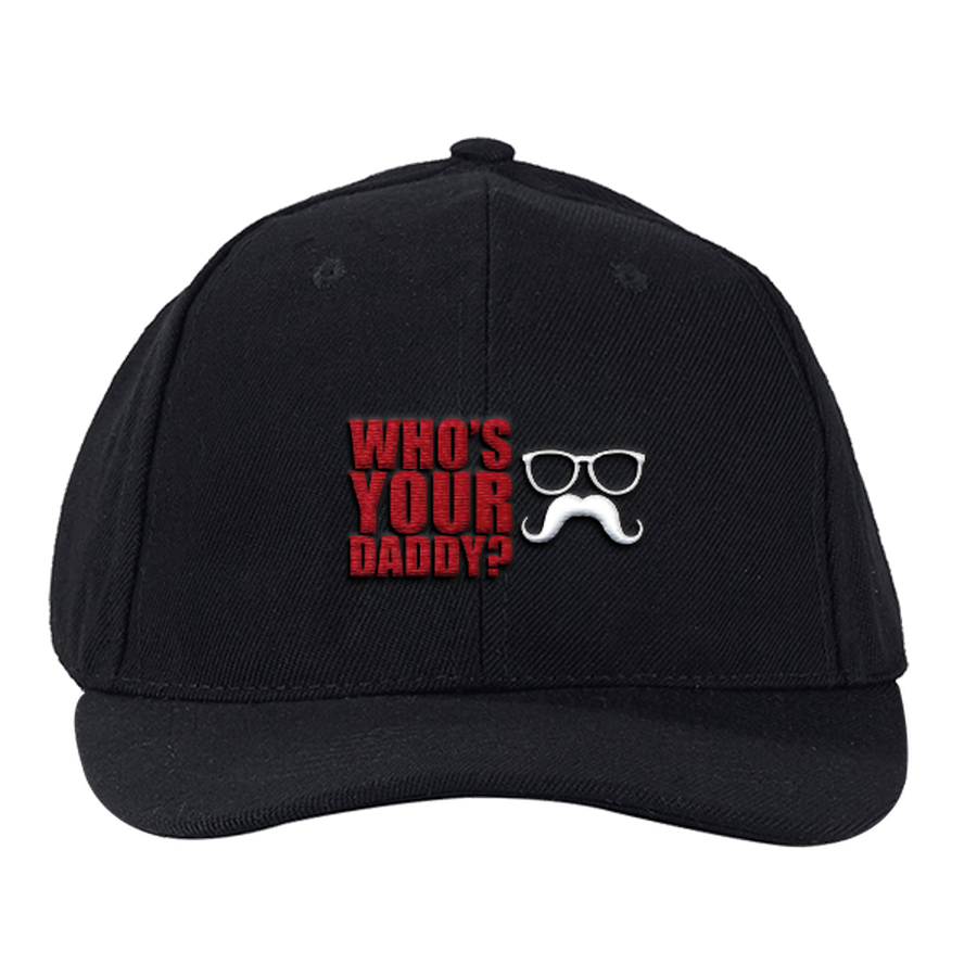 custom embroidered caps