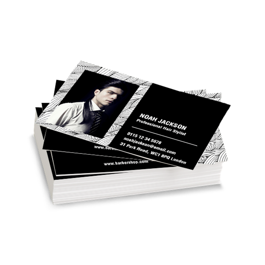 Beacon Create Business Cards Online Photobook Europe