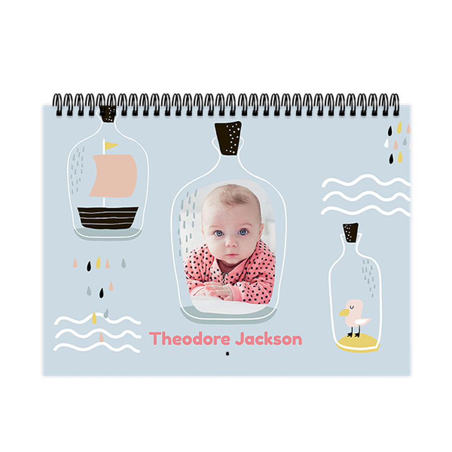 Sea Dream Calendar Online | Photobook United States | Product card