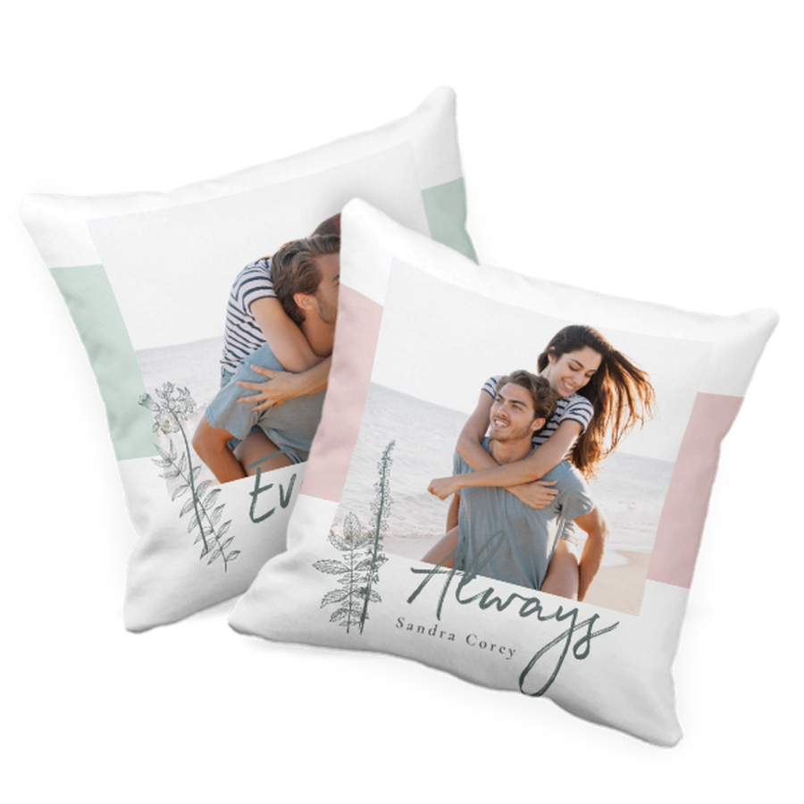 We're Everything Photo Pillows | Create 