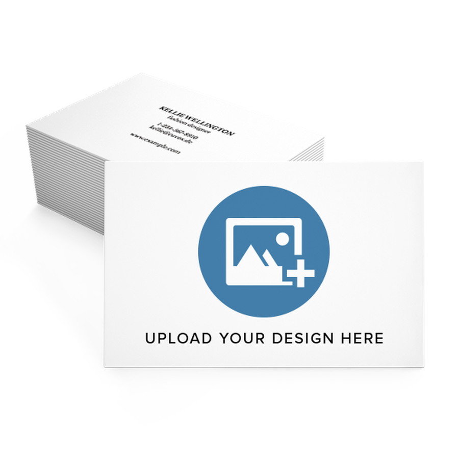 Blank Business Cards Create Business Cards Online