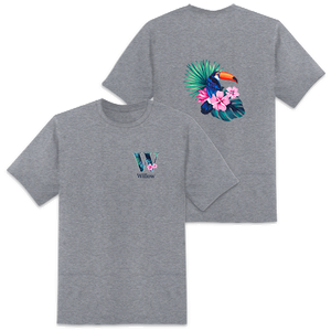 custom t shirt printing near me