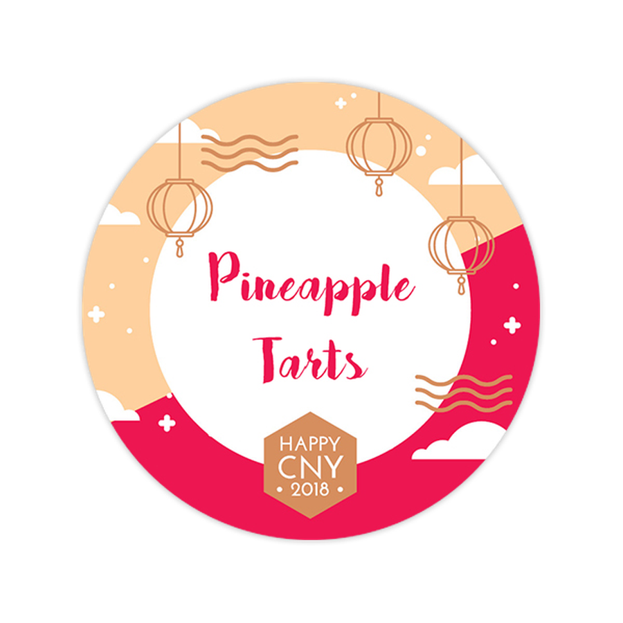 personalized sticker labels