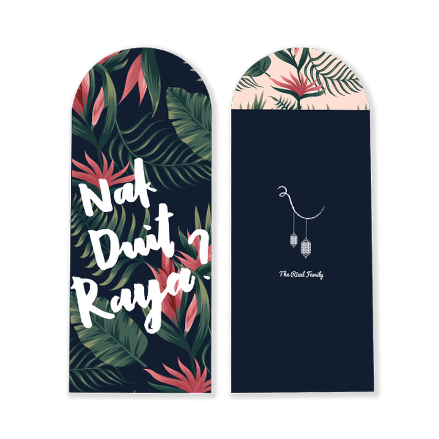 Eid Expression Money Envelopes Fully Personalized Money Envelopes Photobook Indonesia