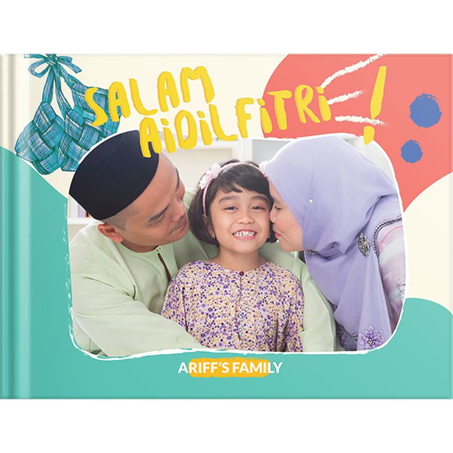 Aidilfitri Joy Photobooks Desain Photobook Album Foto Online Photobook Indonesia