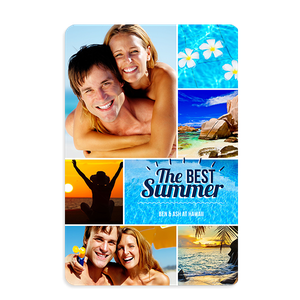 Custom Metal Prints - Create Metal Posters Malaysia