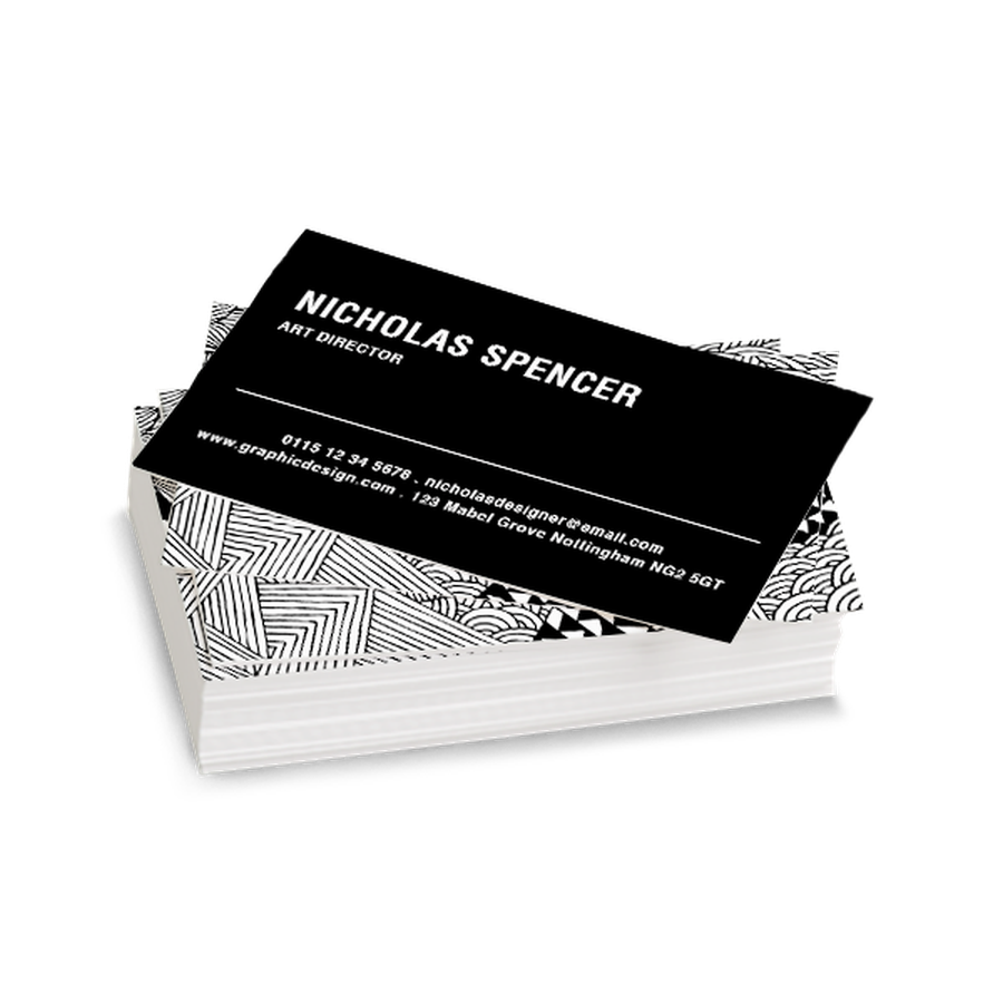 Delineate Create Business Cards Online Photobook Thailand