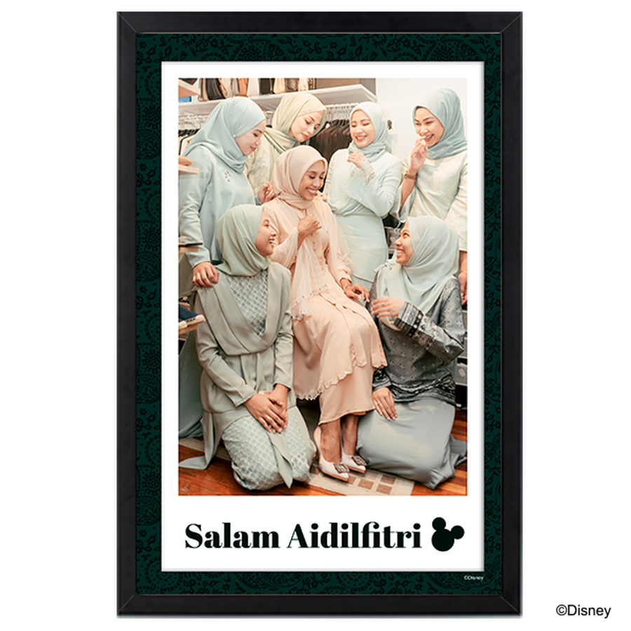 Disney Mickey Traditional Reunion Framed Prints Create Framed Prints Online Photobook Philippines