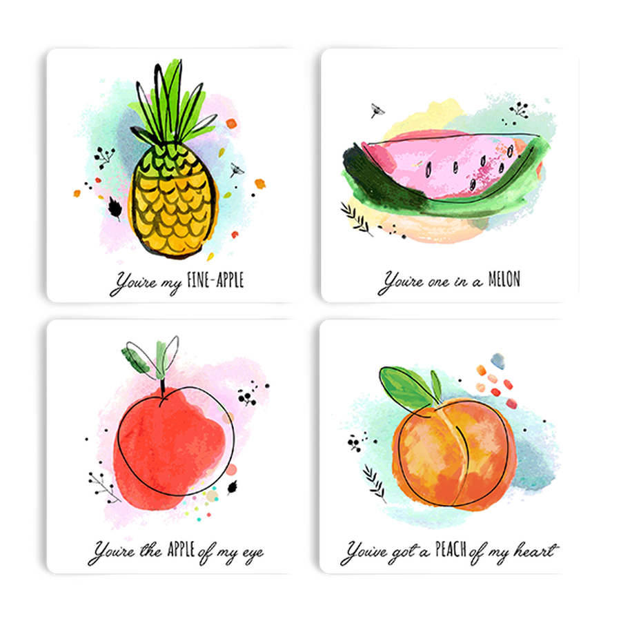 Frootee Create Custom Coasters Online Photobook Canada