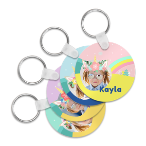 custom keychains canada