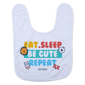 baby bibs with names on them