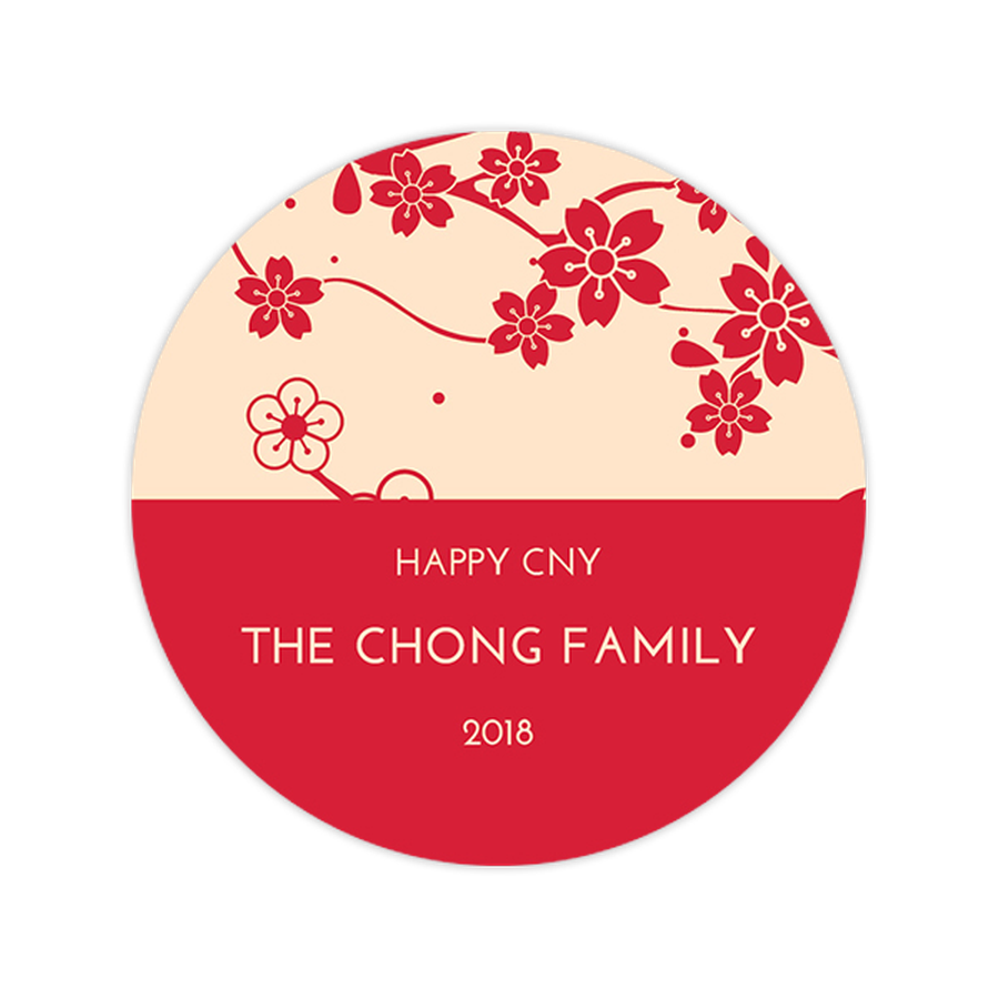 personalized sticker labels