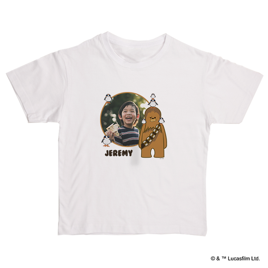 star wars porg shirt