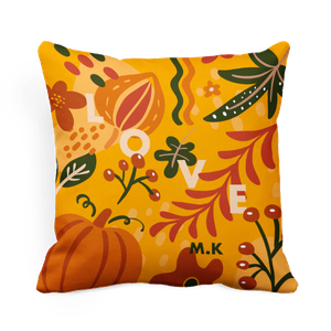 personalised baby pillow case