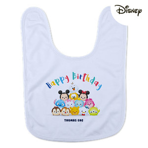 personalised bibs for wedding