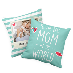 Mommy Board Photo Pillows Photobook Worldwide Create Photo