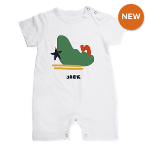 Baby Rompers For Boys Girls Singapore